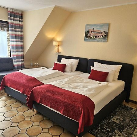 דיסבורג Haus Scheuten Hotel מראה חיצוני תמונה