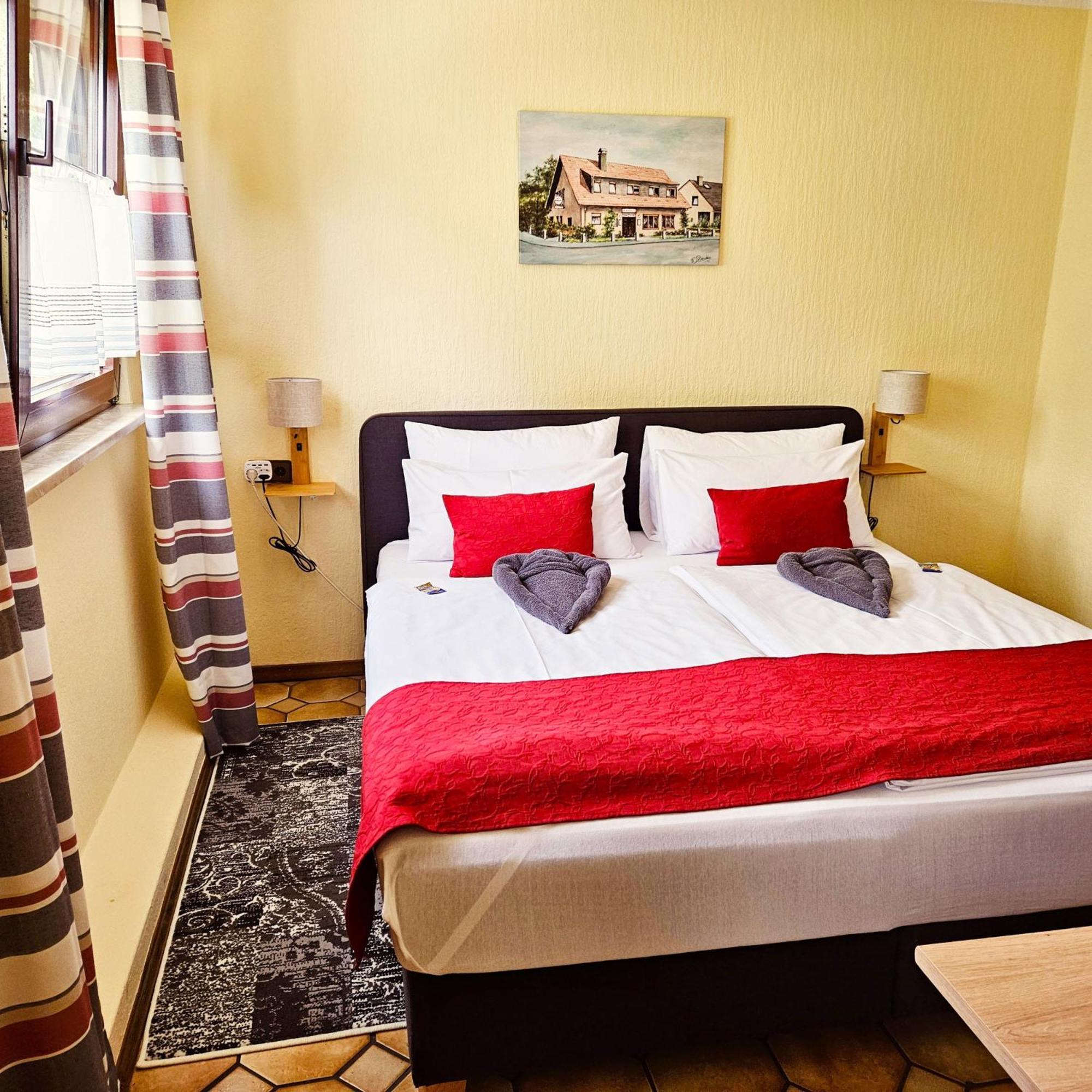 דיסבורג Haus Scheuten Hotel מראה חיצוני תמונה