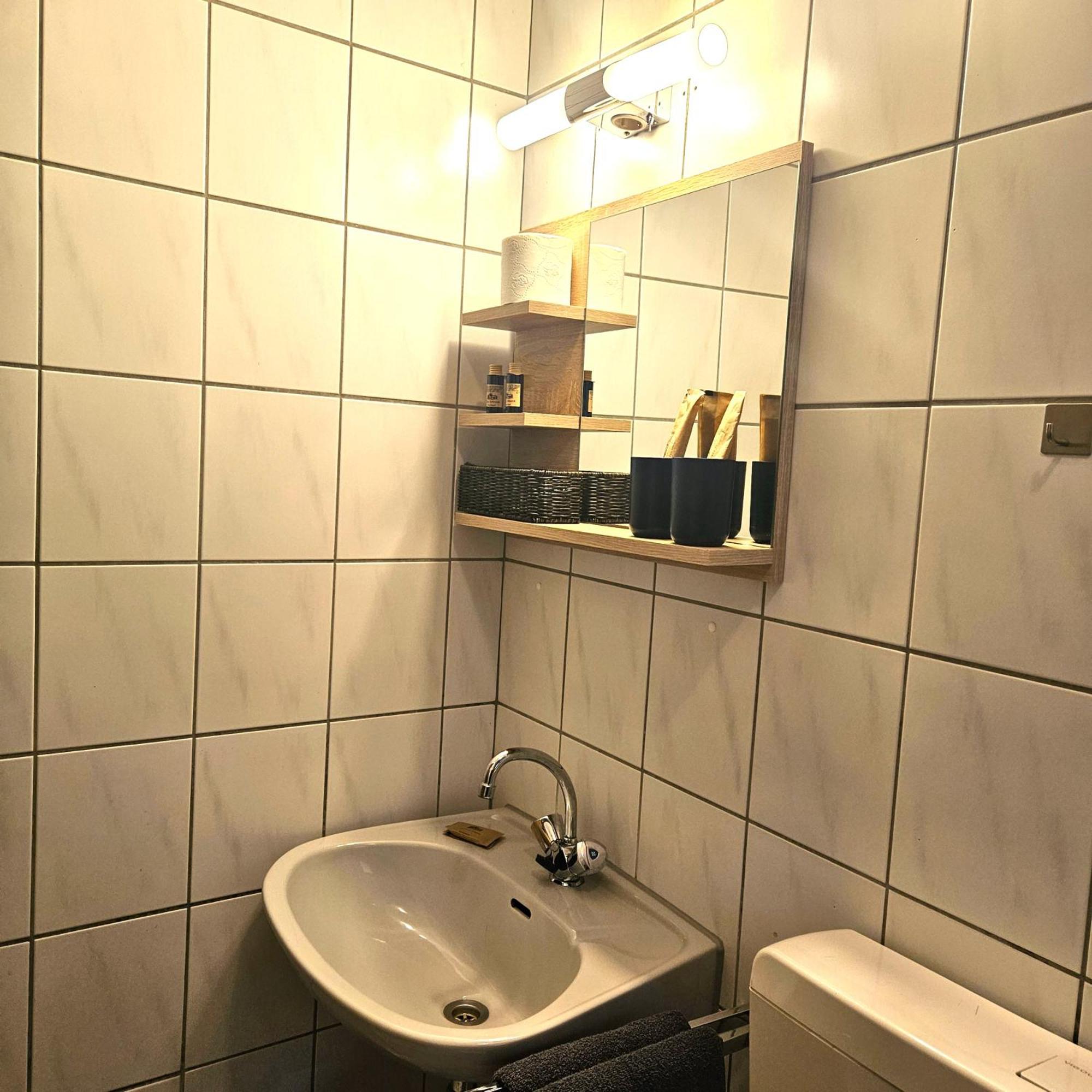 דיסבורג Haus Scheuten Hotel מראה חיצוני תמונה