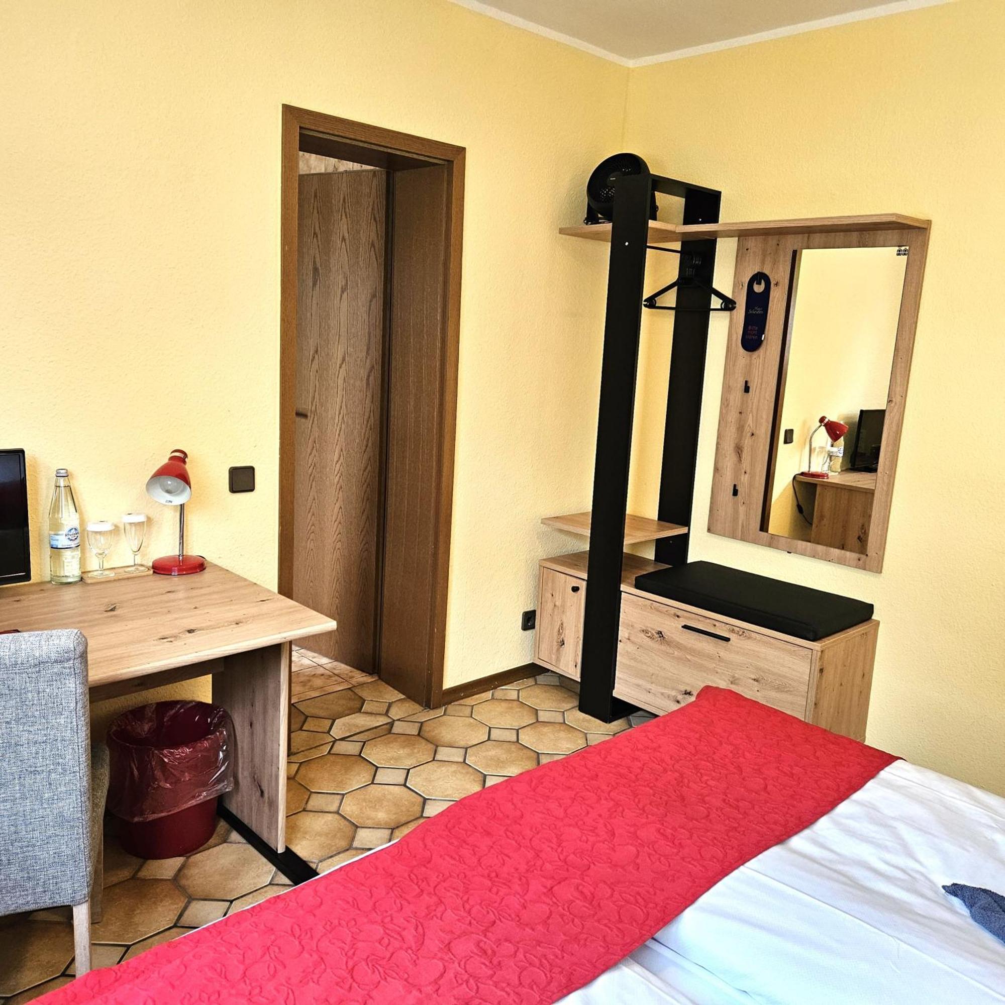 דיסבורג Haus Scheuten Hotel מראה חיצוני תמונה