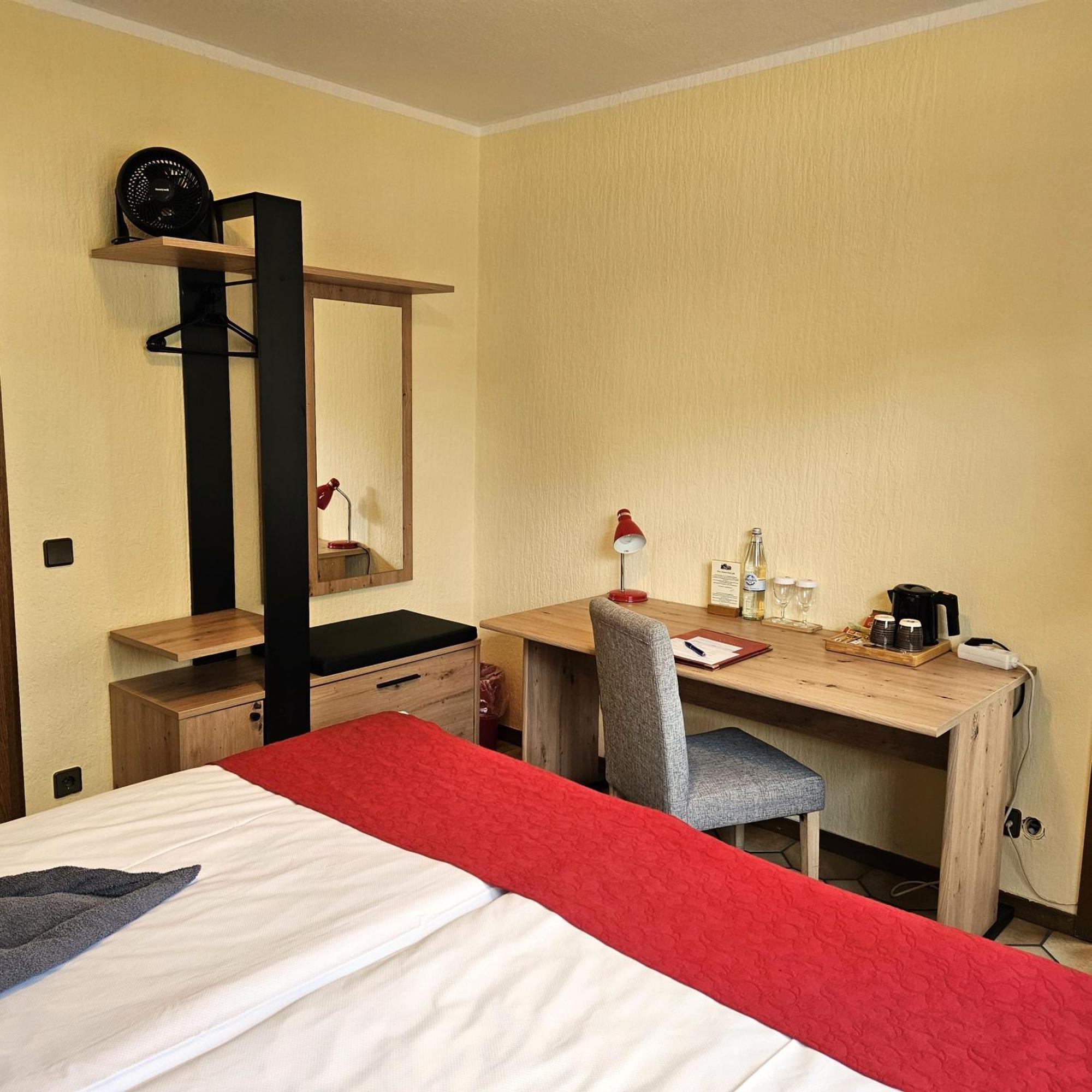 דיסבורג Haus Scheuten Hotel מראה חיצוני תמונה