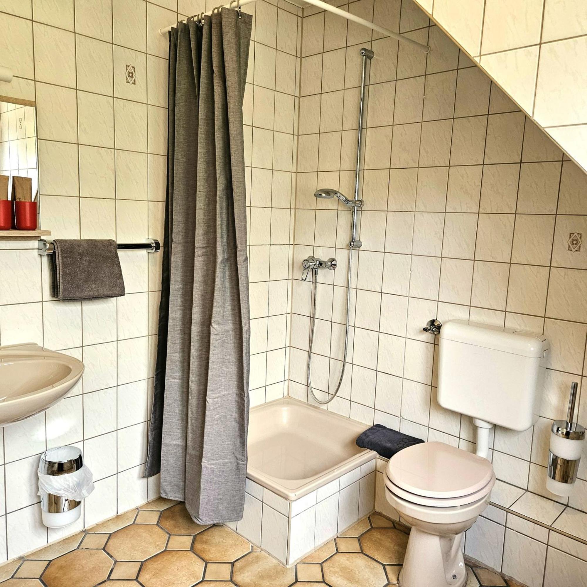דיסבורג Haus Scheuten Hotel מראה חיצוני תמונה