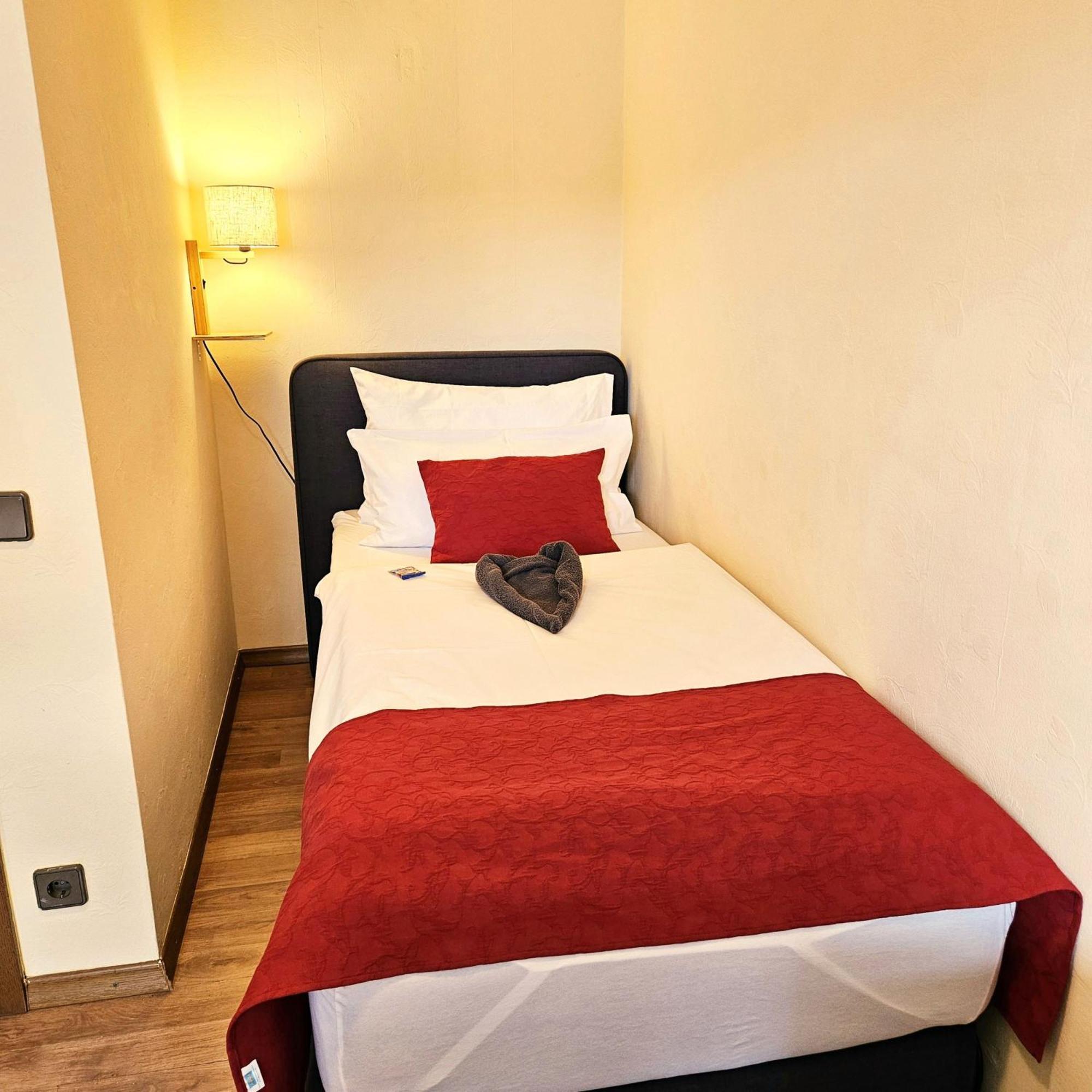 דיסבורג Haus Scheuten Hotel מראה חיצוני תמונה