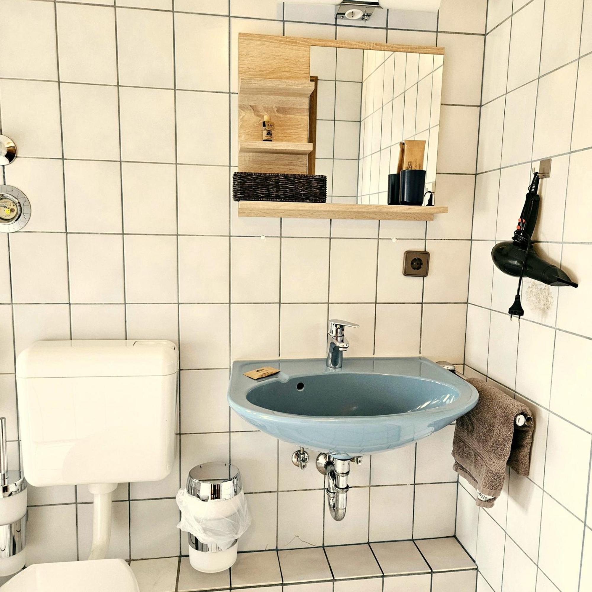 דיסבורג Haus Scheuten Hotel מראה חיצוני תמונה