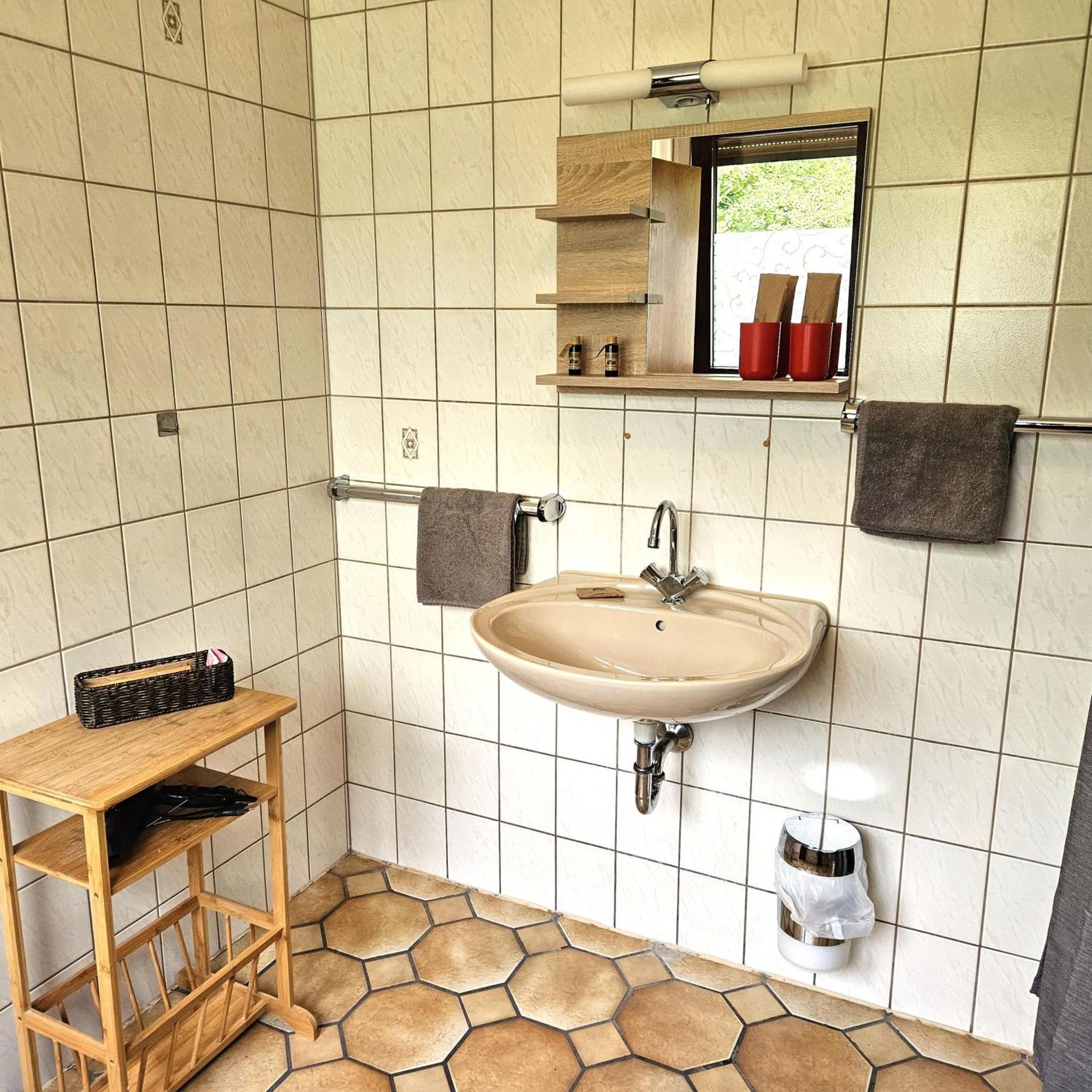 דיסבורג Haus Scheuten Hotel מראה חיצוני תמונה