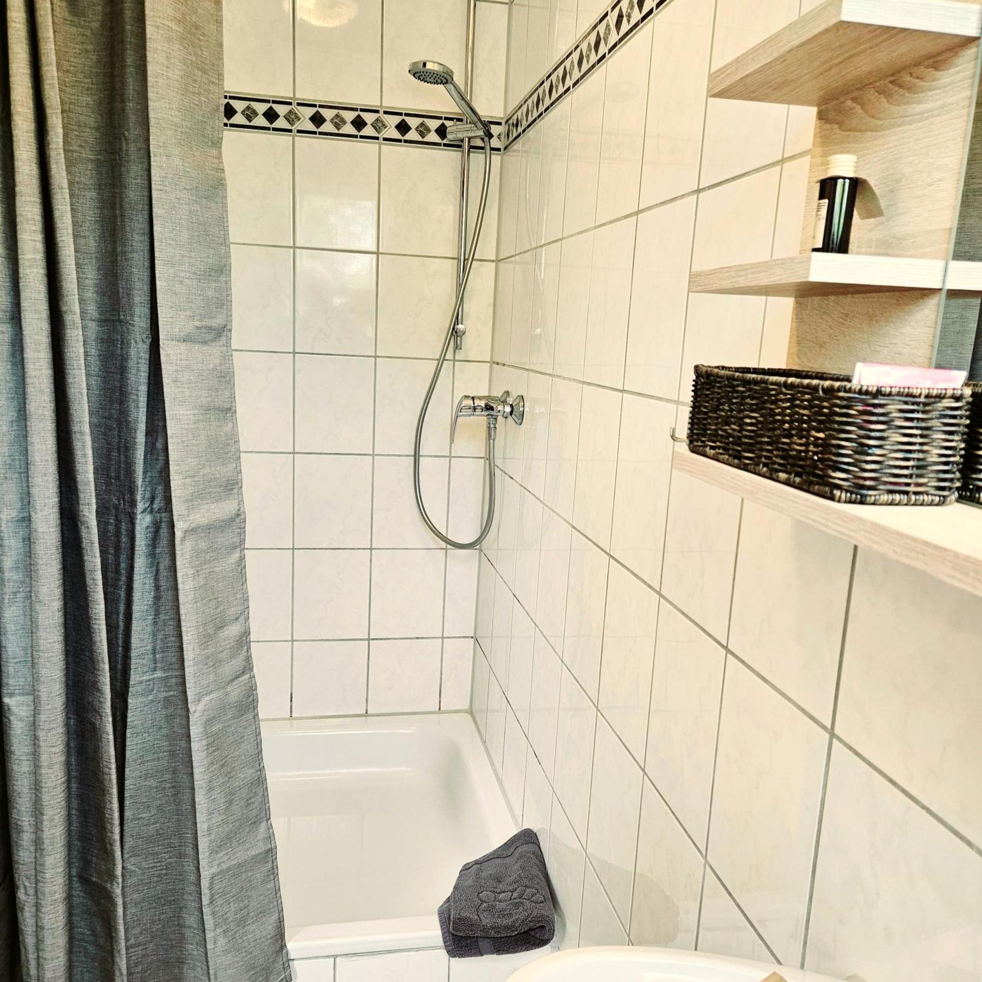 דיסבורג Haus Scheuten Hotel מראה חיצוני תמונה