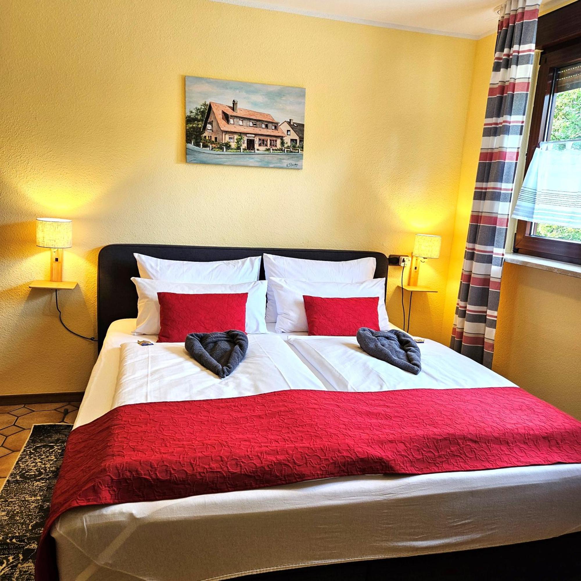 דיסבורג Haus Scheuten Hotel מראה חיצוני תמונה