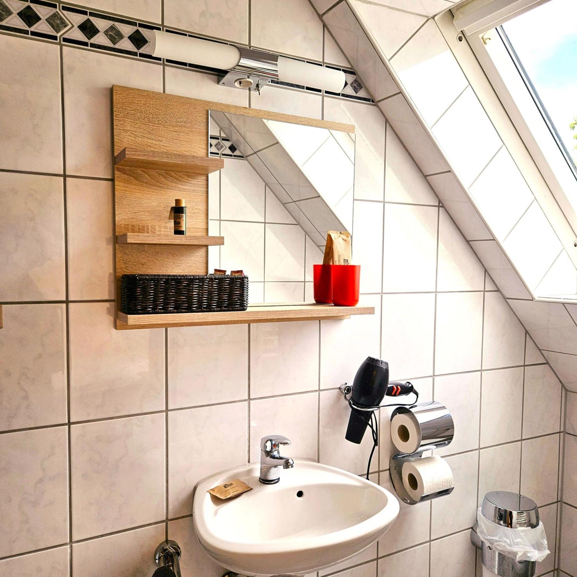דיסבורג Haus Scheuten Hotel מראה חיצוני תמונה