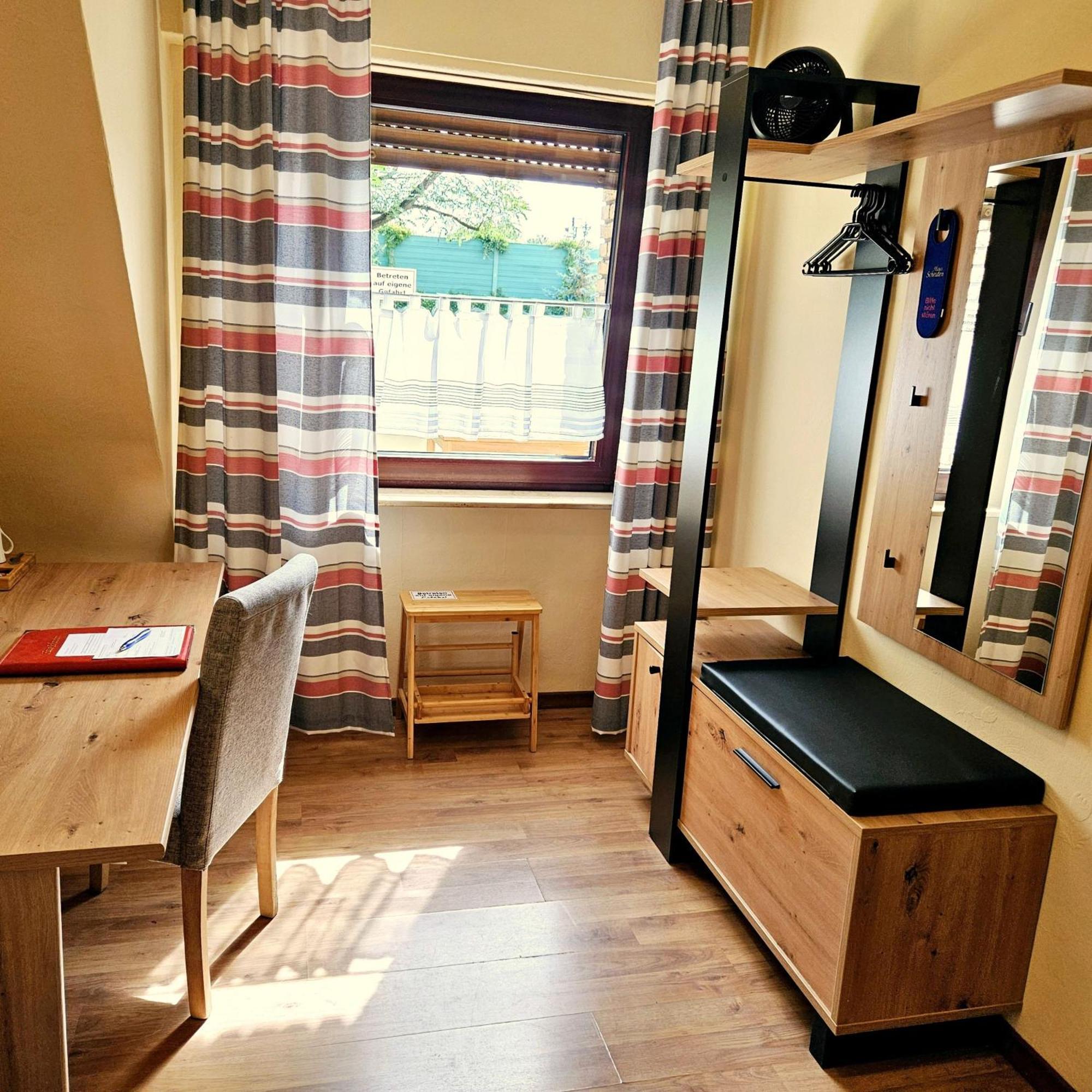 דיסבורג Haus Scheuten Hotel מראה חיצוני תמונה