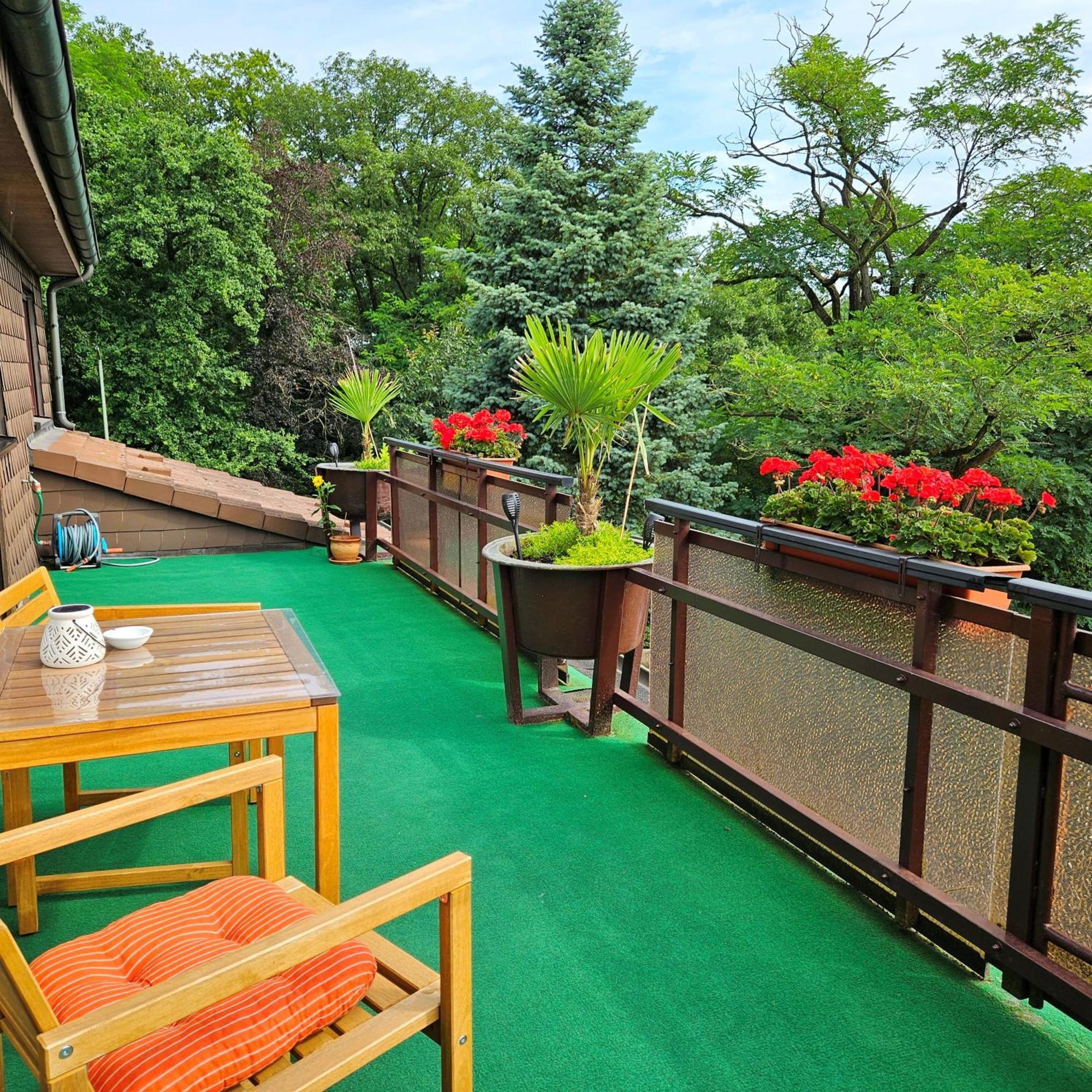 דיסבורג Haus Scheuten Hotel מראה חיצוני תמונה