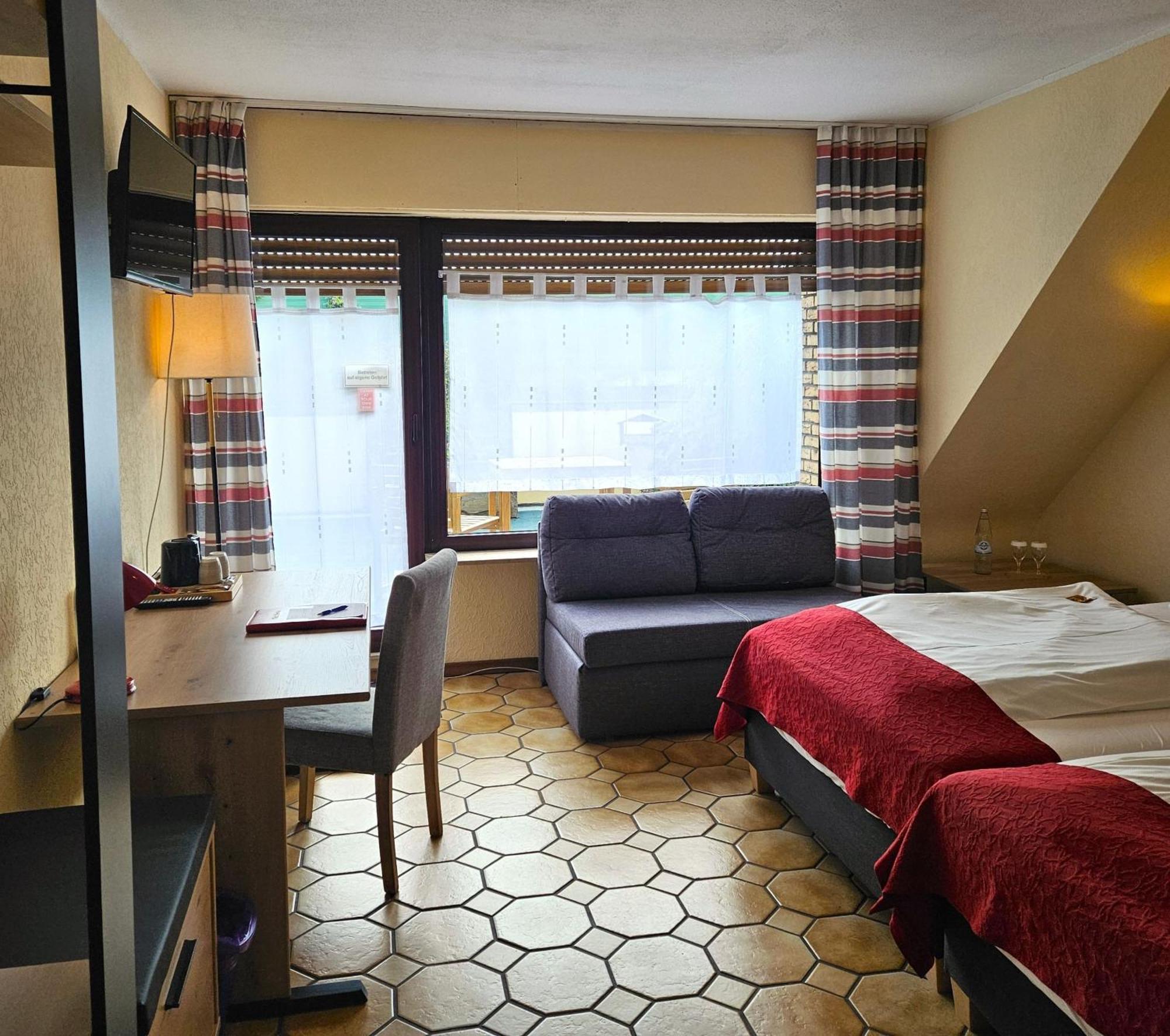 דיסבורג Haus Scheuten Hotel מראה חיצוני תמונה