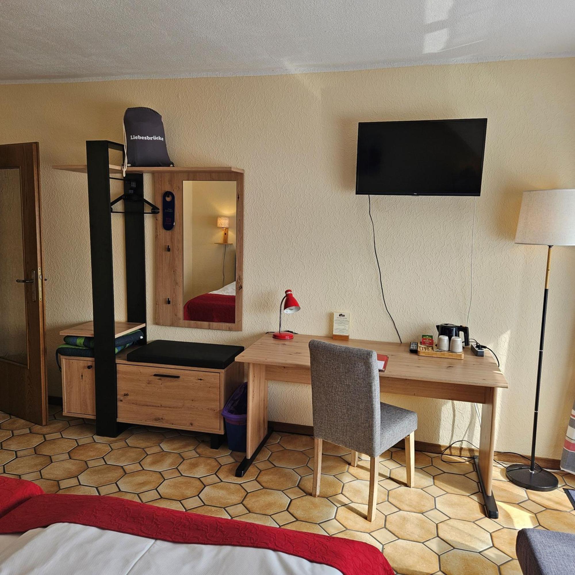 דיסבורג Haus Scheuten Hotel מראה חיצוני תמונה