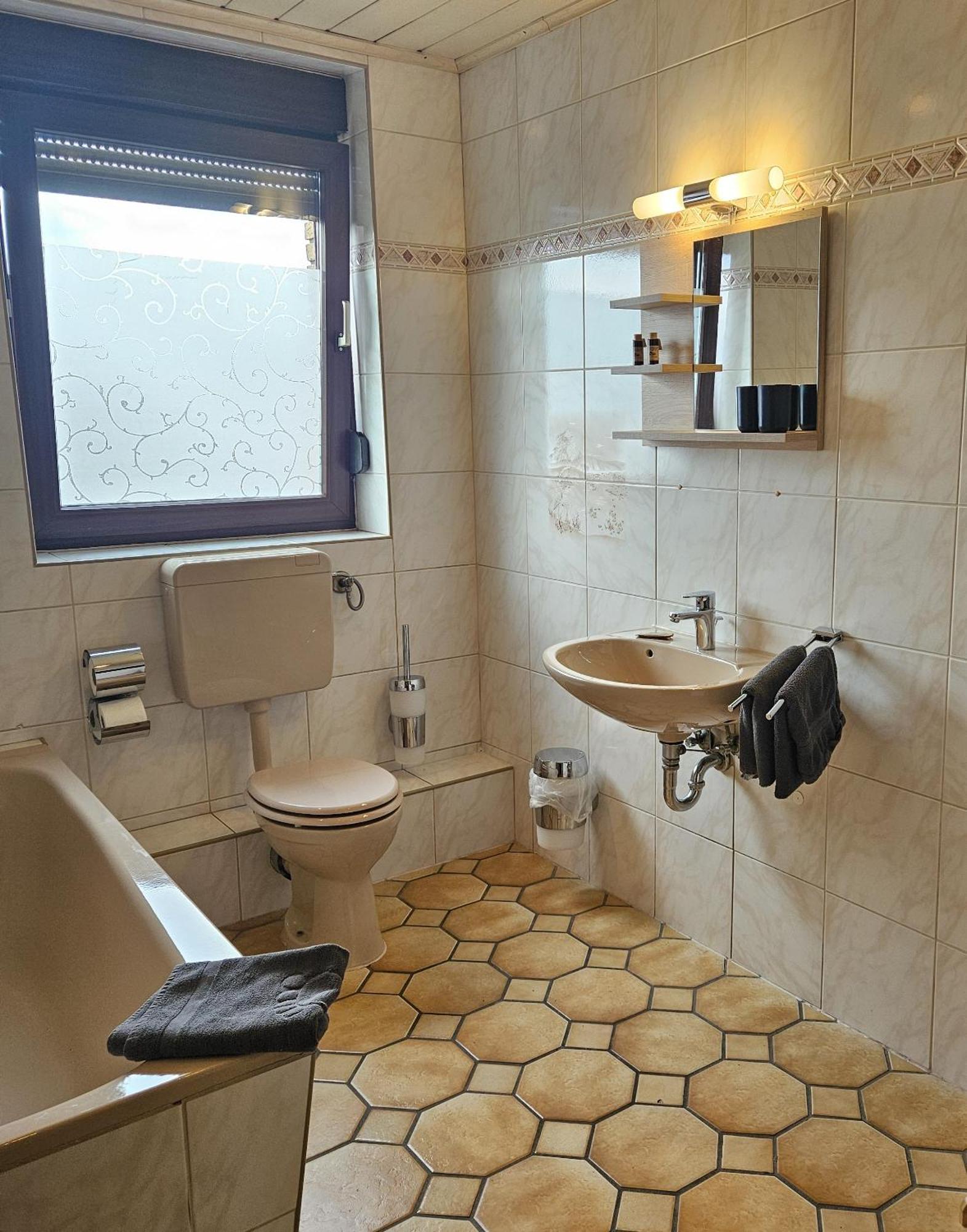דיסבורג Haus Scheuten Hotel מראה חיצוני תמונה