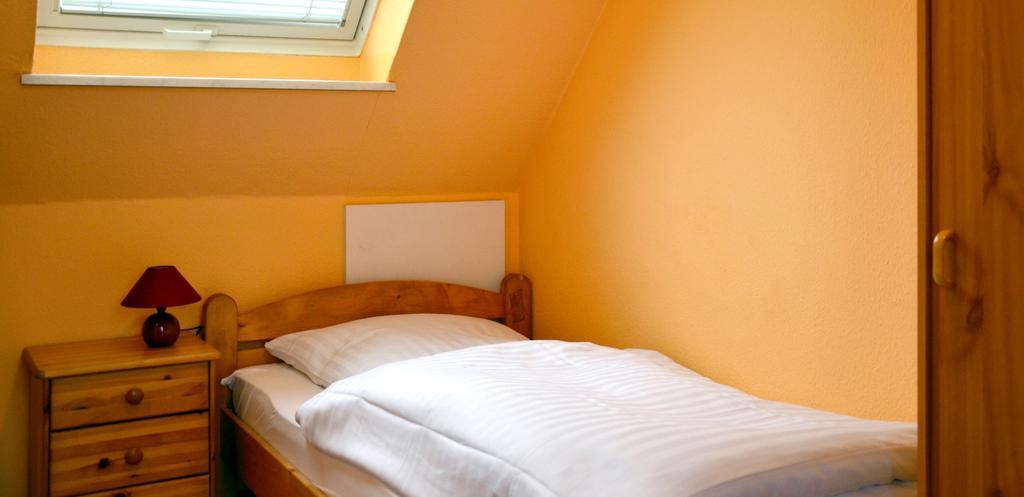 דיסבורג Haus Scheuten Hotel חדר תמונה