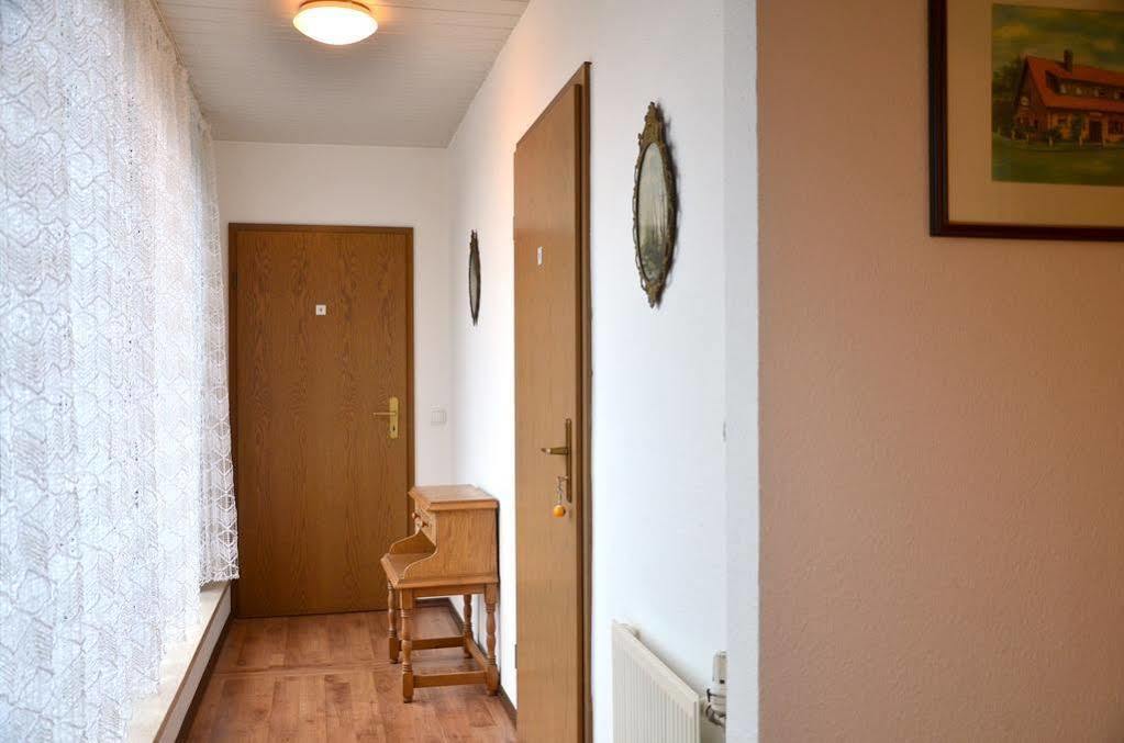 דיסבורג Haus Scheuten Hotel מראה חיצוני תמונה