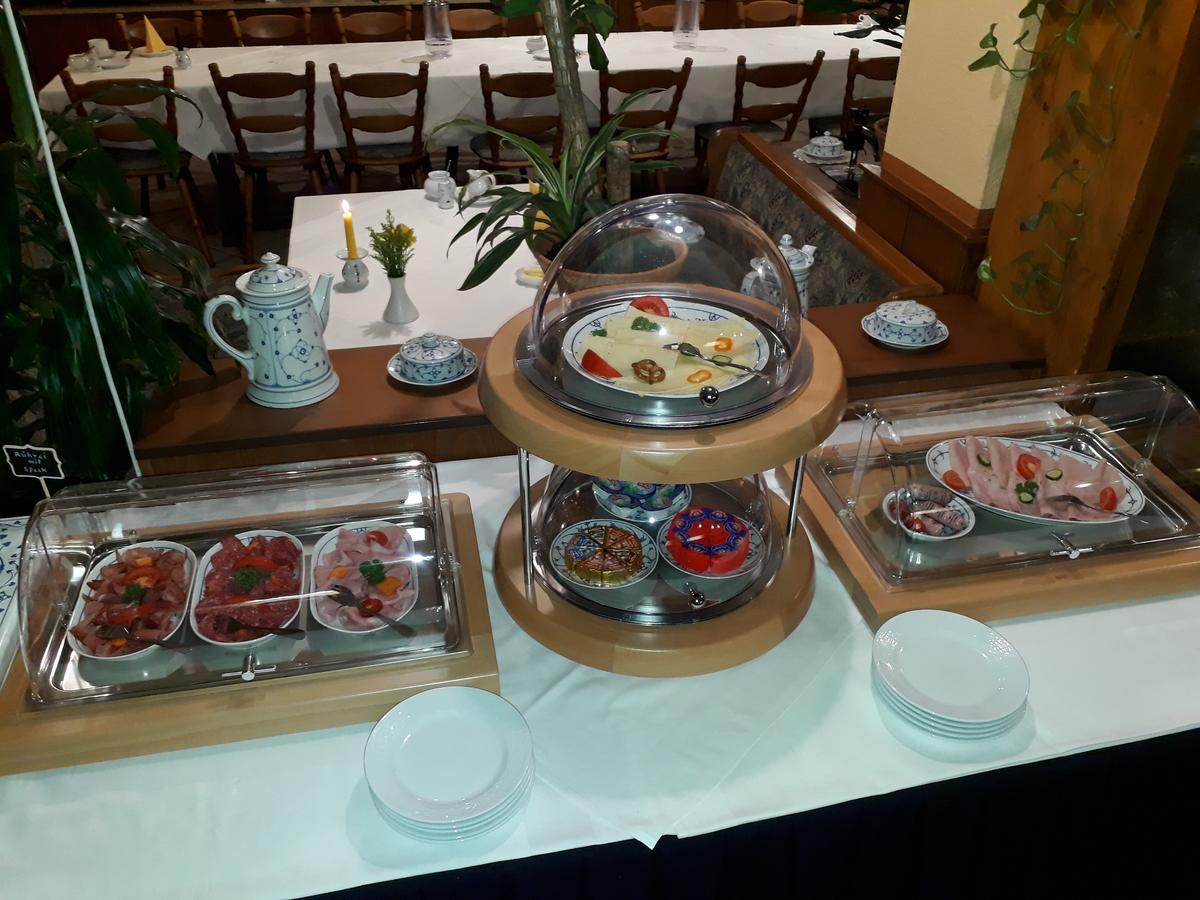 דיסבורג Haus Scheuten Hotel מראה חיצוני תמונה